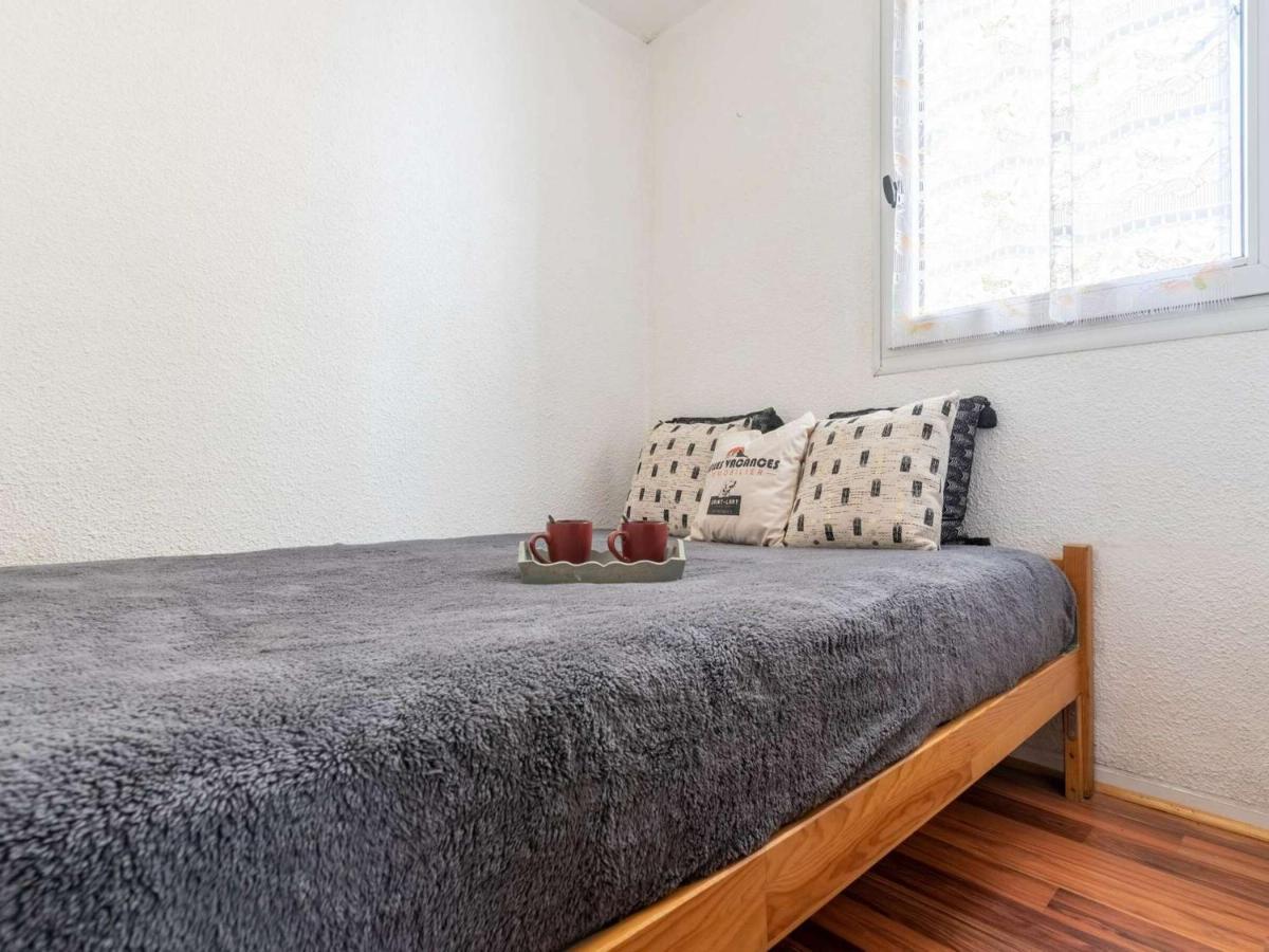 Appartement Cosy Pour 4, Terrasse, Proche Thermes Et Telecabine A Saint-Lary-Soulan - Fr-1-296-196 Luaran gambar