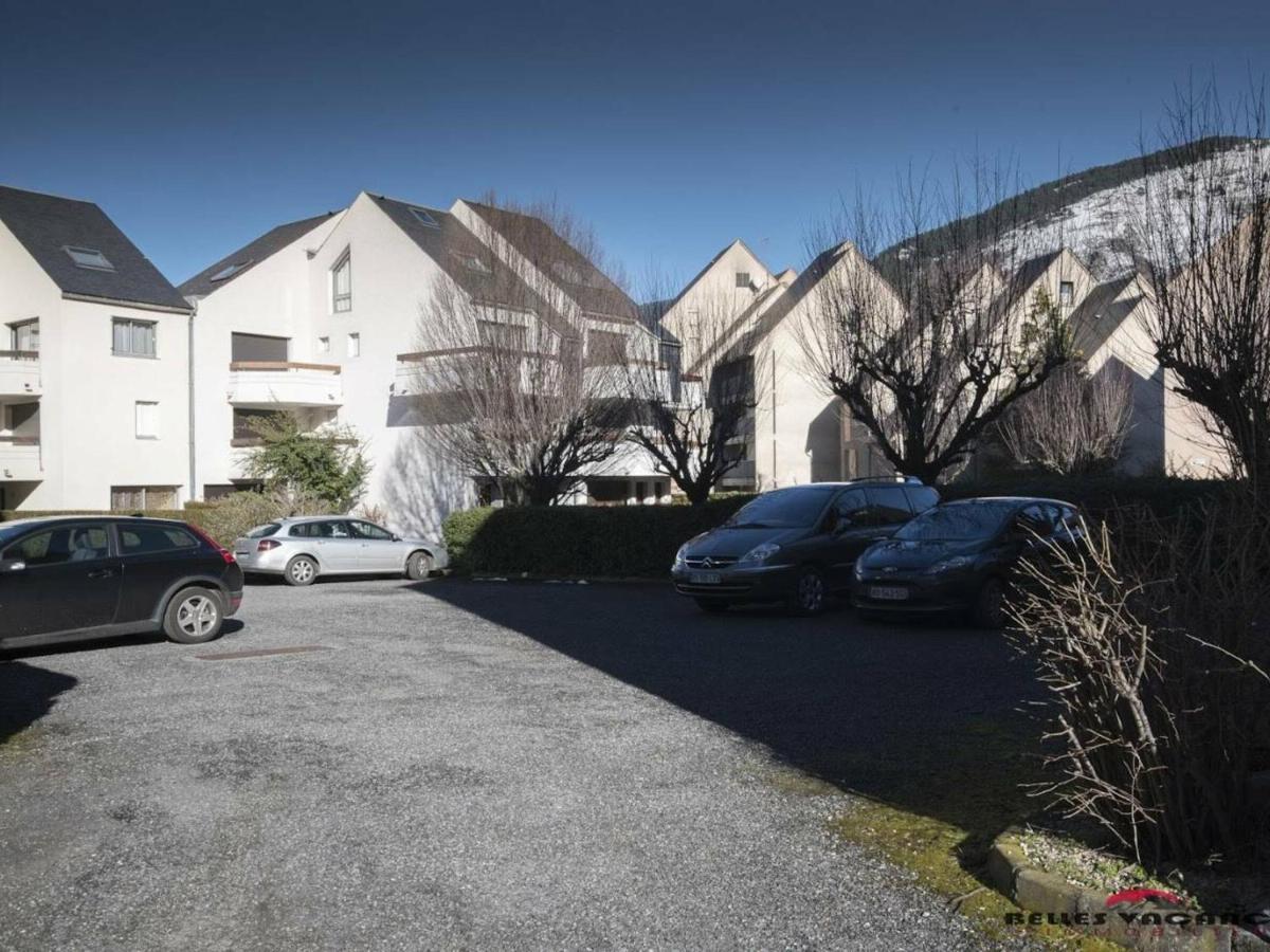 Appartement Cosy Pour 4, Terrasse, Proche Thermes Et Telecabine A Saint-Lary-Soulan - Fr-1-296-196 Luaran gambar