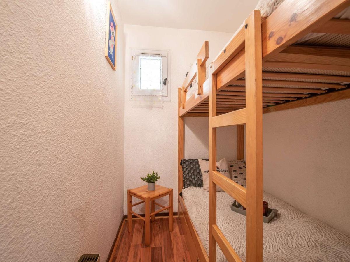 Appartement Cosy Pour 4, Terrasse, Proche Thermes Et Telecabine A Saint-Lary-Soulan - Fr-1-296-196 Luaran gambar
