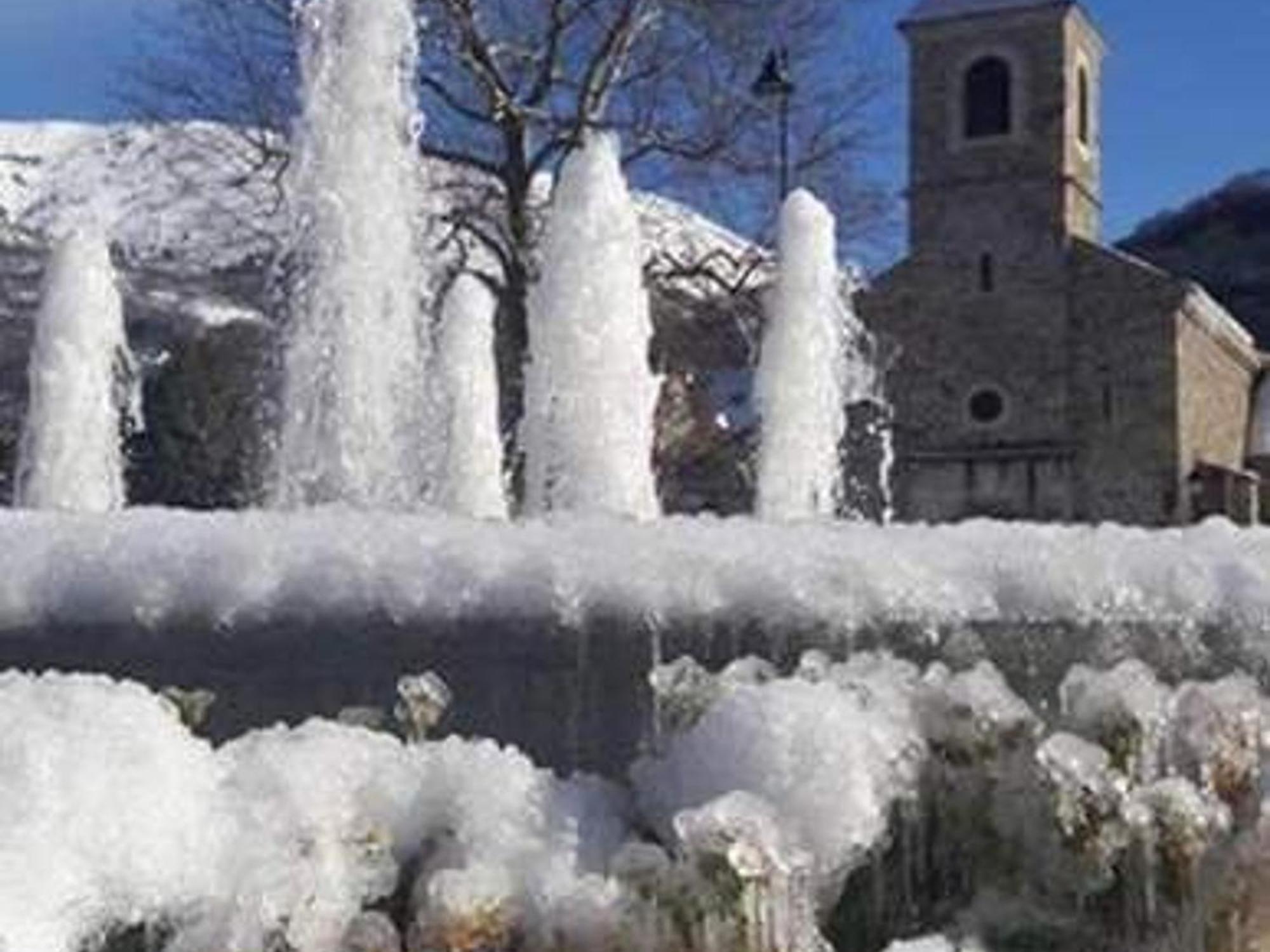 Appartement Cosy Pour 4, Terrasse, Proche Thermes Et Telecabine A Saint-Lary-Soulan - Fr-1-296-196 Luaran gambar
